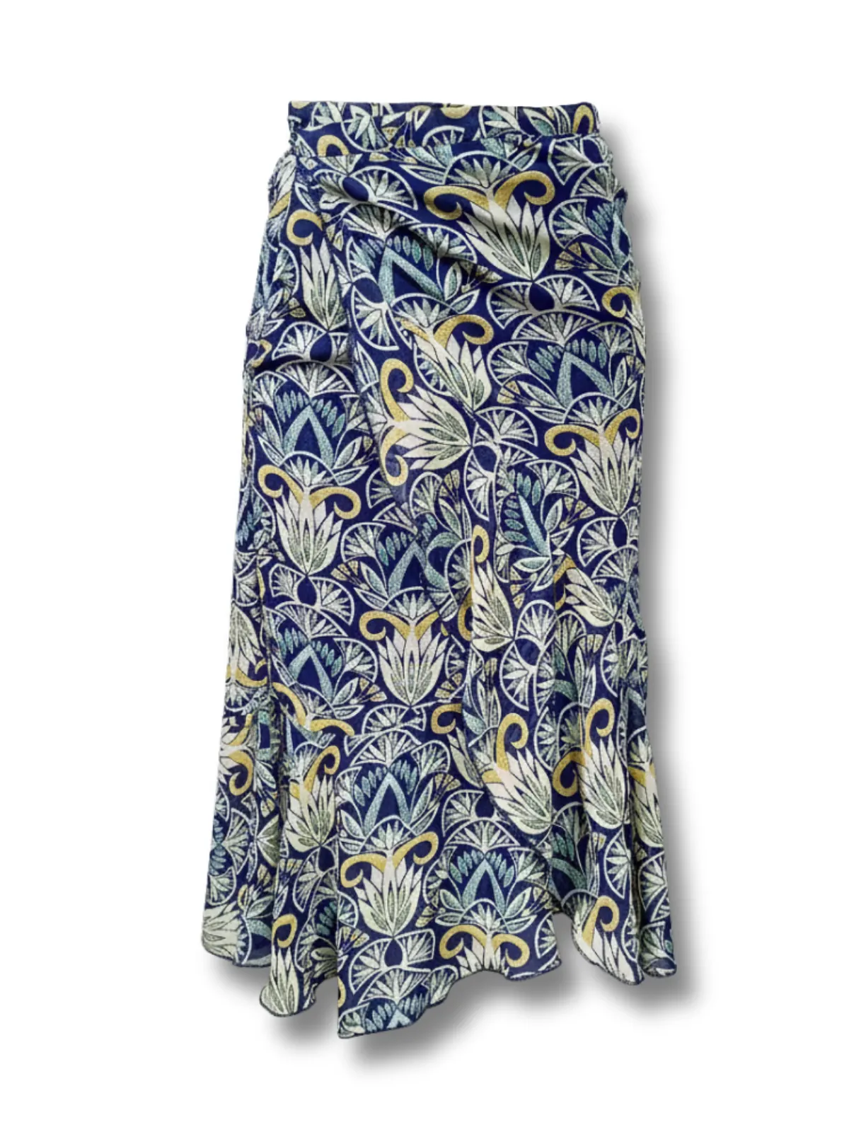 Art Deco Mirage Skirt